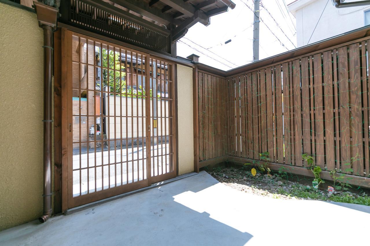 Kumo Machiya Villa Leaves Quioto Exterior foto