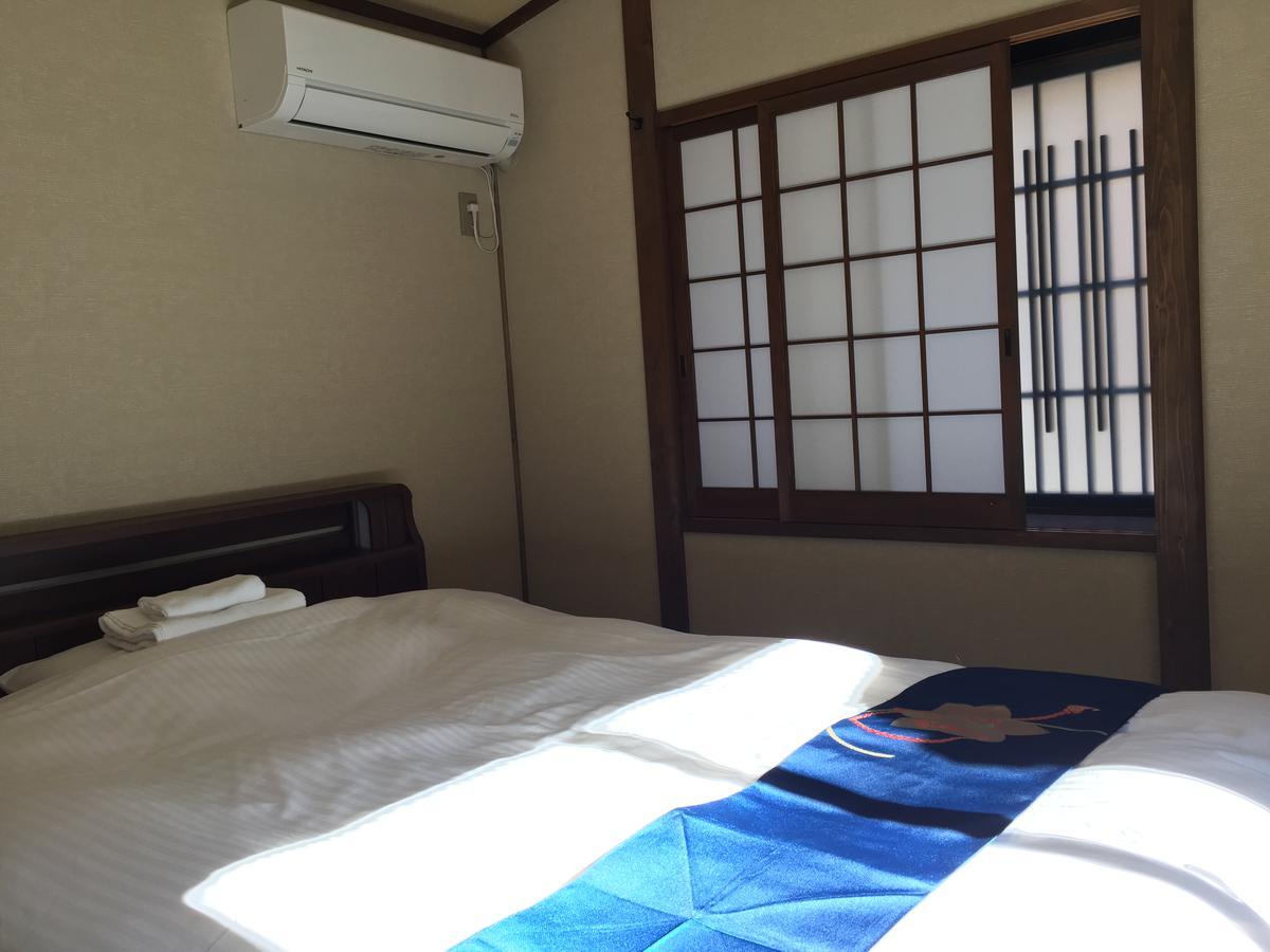 Kumo Machiya Villa Leaves Quioto Exterior foto